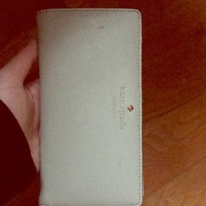 Kate spade wallet